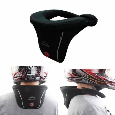 Motocross Neck Brace Motorcycle Neck Protector Sports Dirt Bike MX Off Road Gear • $59.99