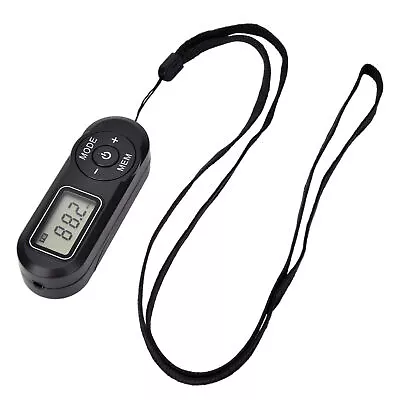 FM Radio Portable Mini Pocket Radio Small Radio Transistor With Power First-rate • $12.30