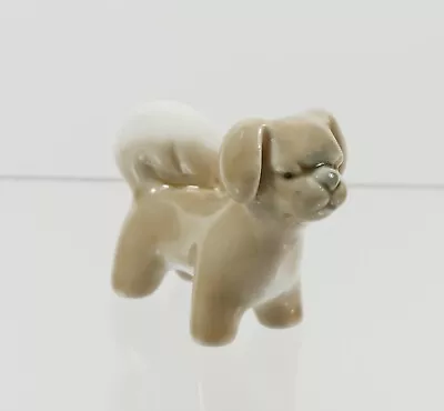 Lovely And Rare Lladro Nao Figure ~ Miniature Pekingese ~ 02010438 • £38.99