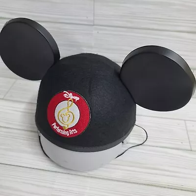 Disney World Parks Disneyland Mickey Mouse Ears Hat Disney Performing Arts Adult • $10