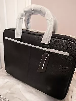 NEW! Michael Kors Briefcase /Laptop Bag Black • $50