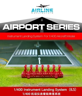 1/400 Airport GSE - Instrument Landing System (ILS) • $18.99