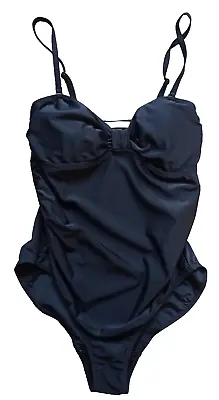Atmosphere Maternity Swim Costume Size UK 12 Adjustable And Removeable Straps • £13.99