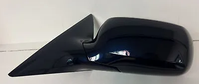 Cadillac DRIVER Side Mirror Power Manual Folding Turn Signal 06-08 DTS NAVY • $60