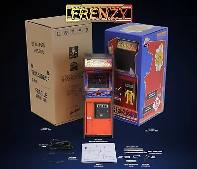 *BRAND NEW* New Wave Toys Berzerk + Frenzy Replicade 1/6 Survivor Series Edition • $358.98