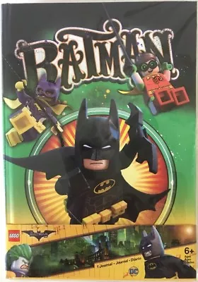 NEW! LEGO Batman Journal / Diary - Great Party Gift Or Party Bag Favour! • $4.95