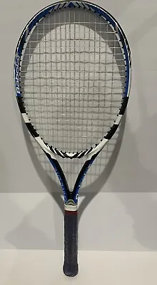 Babolat Drive Lite 100sq Oz Tennis Racquet Side WooferNeed Grip. Read • $35