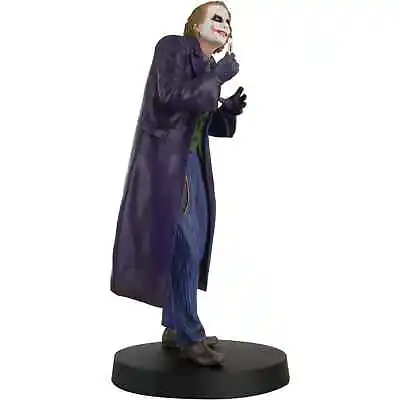 Eaglemoss MEGA The Joker Figurine (Heath Ledger) Action Figure 31cm DC Comics • £95
