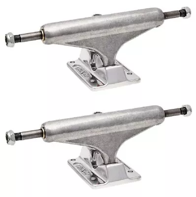 Independent Stage 11 Forged Hollow Skateboard Truck - Silver / 159mm (Pair) • $76.34