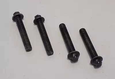 $19.99 • Buy Tilt Steering Column Knuckle Bolt Screw Set Of 4 OEM 1985 C4 Corvette