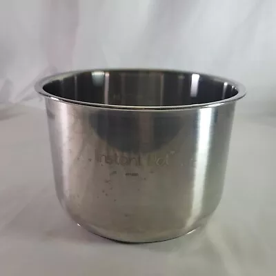 Instant Pot Duo DUO60 V1 V2 V3 V4 & ULTRA60 Stainless Steel Inner Pot • $25