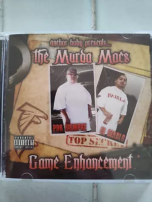 Murda Macs Game Enhancement Norteno Rap Cd G Funk Oop • $30