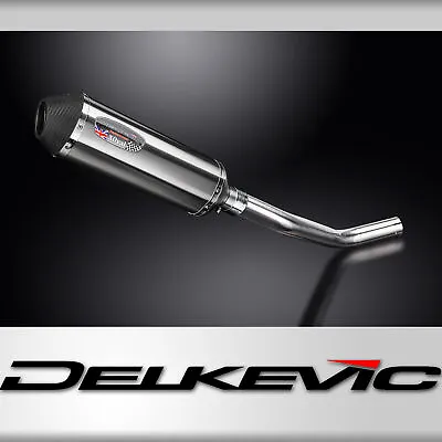 Suzuki GSXR600 K6-K7 2006-07 Slip On 13.5  X-Oval Stainless Exhaust Muffler Kit • $249.99