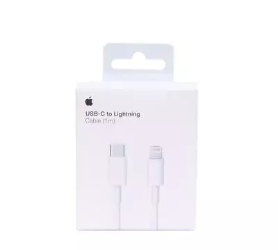 Applle IPhone Charger For Apple Cable USB Lead 5 6 7 8 X XS XR 11 12 14 Pro Max • £4.99