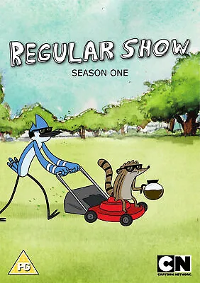 £9.99 • Buy Regular Show: Season 1 [PG] DVD