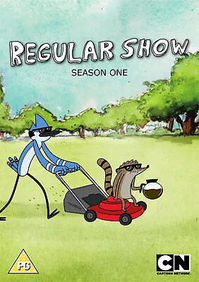 £9.99 • Buy Regular Show: Season 1 [PG] DVD
