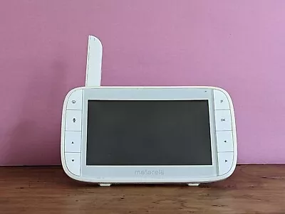 Motorola MBP50 Baby Monitor Parent Unit (NO CAMERA / CABLE) [MBP49 MBP36XL] #22 • £27.95