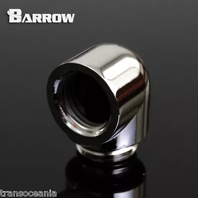 Barrow G1/4  90° Female To Male Elbow Fitting TDWT90 • $4.40