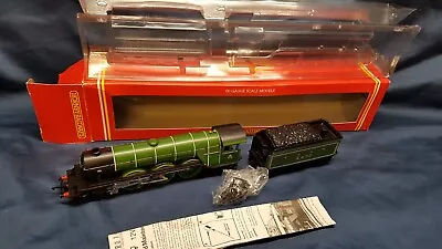 Hornby R074 Lner Green 4-6-2 Class A3 Flying Scotsman 1924-28 Appears New Boxed • £99