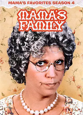 Mama's Family: Mama's Favorites: Season 4 (DVD) DVD NTSCColorMultiple Formats • $9.36