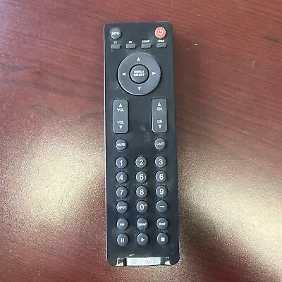 Vizio VR4 Remote Control For Vizio VA26LHDTV10T VECO320L1A VXW20LHDTV10A • $0.99