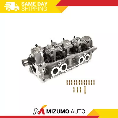 Complete Cylinder Head Mechanical Type Fit Mazda B2000 B2200 626 2.0 2.2 SOHC • $439.95