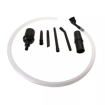 Car Dashboard Valeting Vacuum Cleaning Mini Attachments Kit For Numatic Hoovers • £7.99