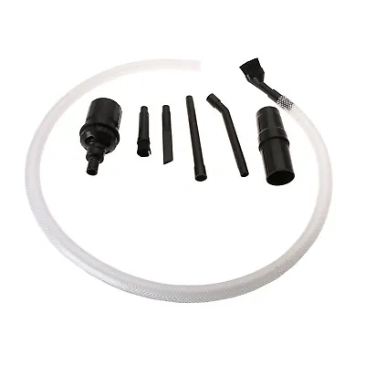 Car Dashboard Valeting Vacuum Cleaning Mini Attachments Kit For Shark Hoovers • £7.99