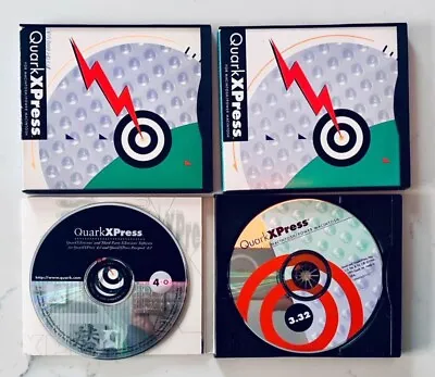 QuarkXpress (powerpc Macs) • $5