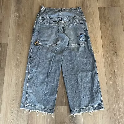Vintage JNCO Jeans 32x29 Crosstown Y2K Baggy Menace Kikwear GAT MacGear Skater • $375