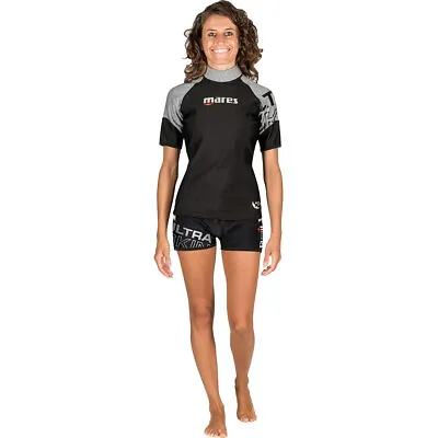 Mares Ultra Skin Short Sleeve She Dives Women's • $112.48