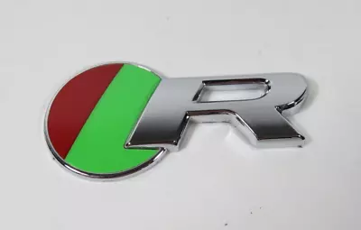 15-24 Jaguar F-Type R Emblem Front Rear Badge Nameplate Letter Logo Genuine OEM • $24.99