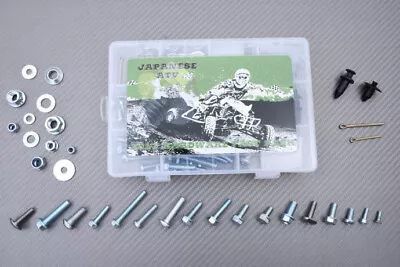 Universal Small Bolts Screws Kit MV AGUSTA B3 Brutale 800 2016-2023 / 100 Pcs • $27.78