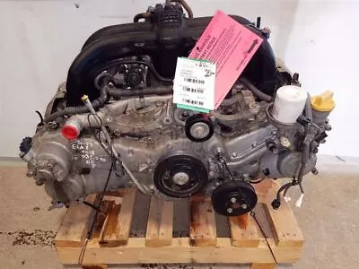 2017 Subaru LEGACY Engine Motor 2.5L Pzev 9604768 • $2076.83