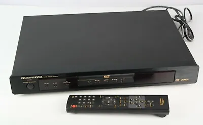 Marantz DV4600 DVD Player W/ Remote  • $75