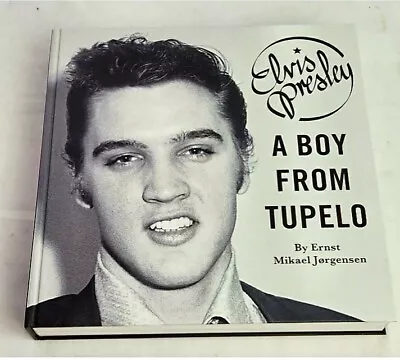 Rare Elvis Presley FTD A Boy From Tupelo By Ernst Mikael Jorgensen  • $499.99