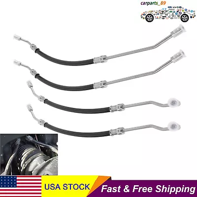 Trim & Tilt Steering Cylinder Hydraulic Hose Line Kit For Volvo Penta DPH & DPR • $121.99