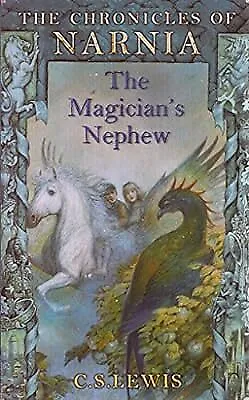 The Magicians Nephew (The Chronicles Of Narnia) Lewis C S Used; Good Book • £2.23