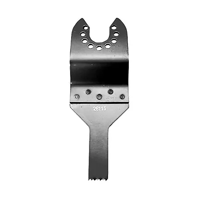 £4.99 • Buy Black & Decker BiM 10mm Plunge Wood Metal Cut Saw Multi Tool  FMC710 MT300 Blade