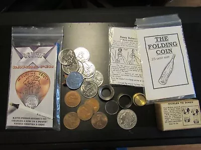 COIN Magic Lot • $49.99