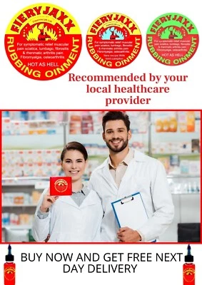 £9.99 • Buy Cayenne Capsicum / Capsaicin Cream. Rheumatoid & Osteoarthritis Pain