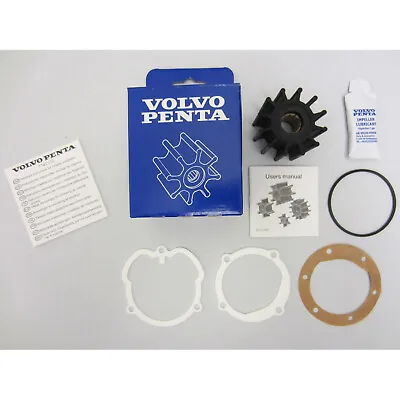 Volvo Penta New OEM Impeller Kit 21951346 • $44.98