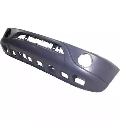 Front Bumper Cover For 2000-2001 Mercedes ML430 Sport W/Head Light Washer Holes • $668