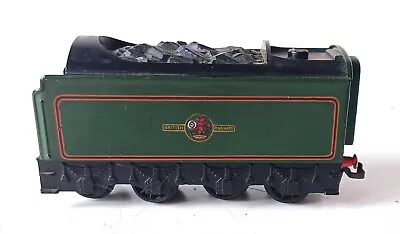 Hornby Dublo Meccano 8 Wheel Tender BR Green • £10