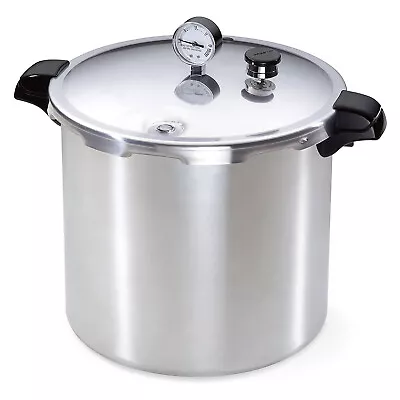 Presto 23 Quart Pressure Canner And Cooker • $144.99