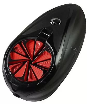 Exalt Rotor Fastfeed Red Paintball Fast Speed Feed Hopper Loader • $24.95