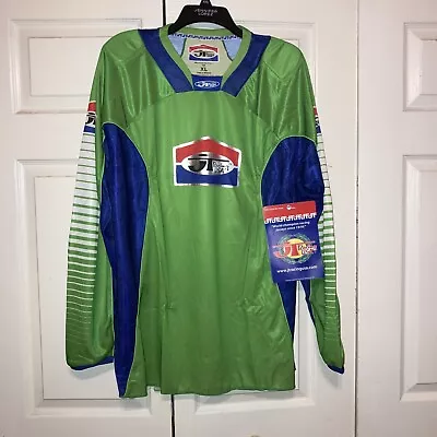 JT Racing USA Jersey Mens Size XL New With Tags • $35.95