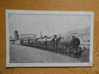 £4.99 • Buy Pre 1914  Postcard Of Rhyl Miniature Railway, Rhyl, Denbighshire