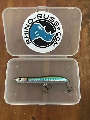Patchinko Style 100mm 9.5g Surface Lure Similar To The 500G • £7.99