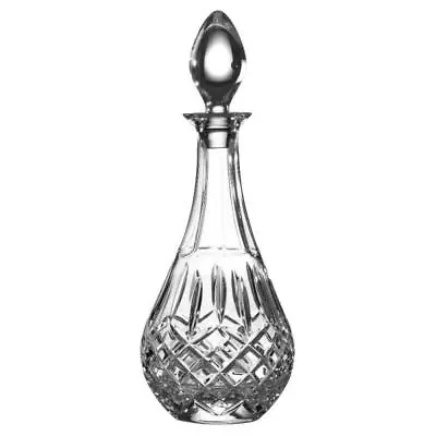 Royal Doulton Highclere Premium Crystal Wine Decanter • $225